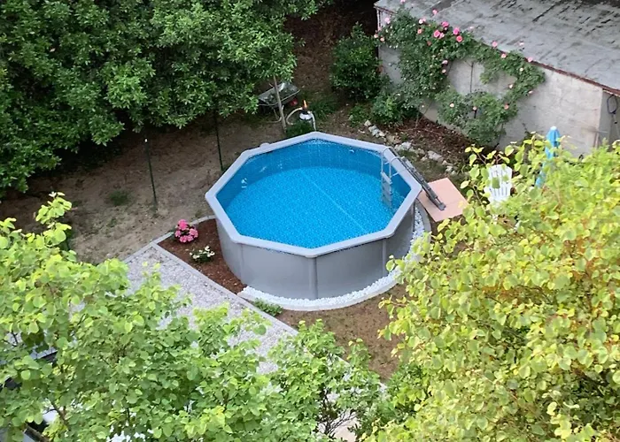 Appartement Casa In Con Piscina, Giardino E Posto Auto *